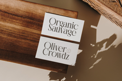 Rich Dashy - Modern Elegant Serif Font Product Image 8