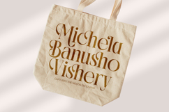 Rich Dashy - Modern Elegant Serif Font Product Image 13