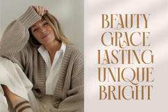 Rich Dashy - Modern Elegant Serif Font Product Image 15