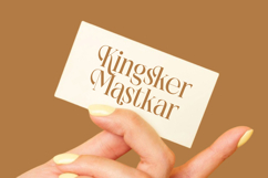 Rich Dashy - Modern Elegant Serif Font Product Image 16