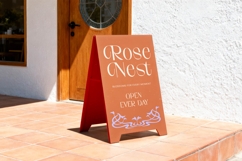 Richeks Kosta Thin Sans Serif Product Image 7