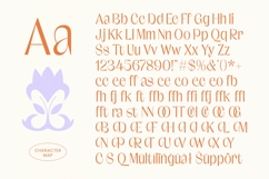 Richeks Kosta Thin Sans Serif Product Image 13
