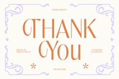Richeks Kosta Thin Sans Serif Product Image 15