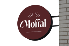 Rigflia Nirsho - Modern Display Font Product Image 6