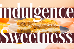 Rigflia Nirsho - Modern Display Font Product Image 8