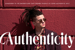 Rigflia Nirsho - Modern Display Font Product Image 11