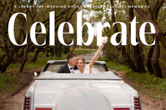 Rigflia Nirsho - Modern Display Font Product Image 12