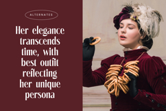 Rigflia Nirsho - Modern Display Font Product Image 14