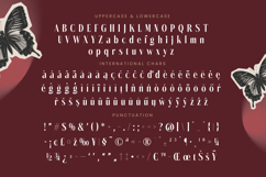 Rigflia Nirsho - Modern Display Font Product Image 19