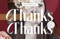 Rigflia Nirsho - Modern Display Font Product Image 20