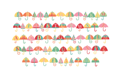 Right as Rain Color Font Product Image 3