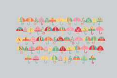 Right as Rain Color Font Product Image 4