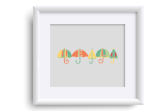 Right as Rain Color Font Product Image 6