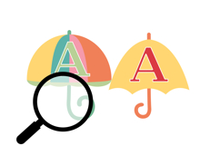 Right as Rain Color Font Product Image 7