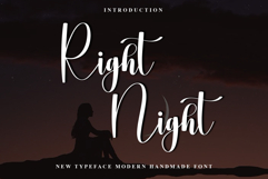 Right Night Product Image 1