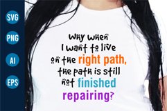 funny tshirt, Sarcastic Svg, funny Sublimation Product Image 1