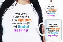 Sarcastic Quotes Sublimation Bundle, Funny Quotes Svg Bundle Product Image 24