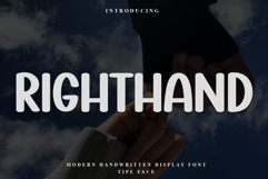 Righthand Product Image 1