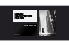 Rigid Headline Font Product Image 2