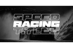 Rigid Headline Font Product Image 4
