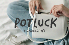 Rindu Hujan - Quirky Handwritten Font Product Image 4