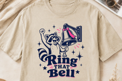 Ring That Bell SVG - Cancer Survivor PNG - Last Chemo Design Product Image 2