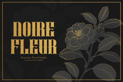 Ringer Luctor | Decorative Display Font Product Image 2