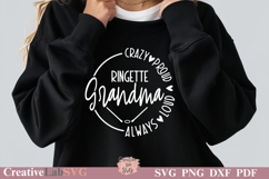 ringette grandma