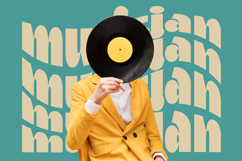 Rinka Stylo - Retro Sans Serif Font Product Image 7