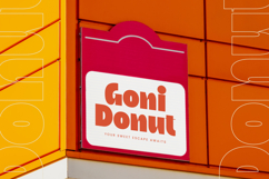 Rinka Stylo - Retro Sans Serif Font Product Image 9