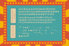 Rinka Stylo - Retro Sans Serif Font Product Image 19