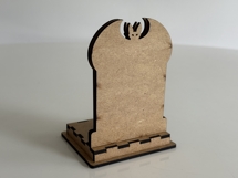 RIP Tombstone Candle Holder - Halloween Tea Light Lantern Product Image 5