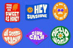 Ripple Mood - Modern Bold Sans Serif Product Image 3