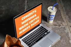 Ripple Mood - Modern Bold Sans Serif Product Image 4