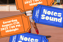 Ripple Mood - Modern Bold Sans Serif Product Image 6