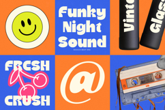 Ripple Mood - Modern Bold Sans Serif Product Image 12