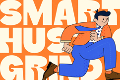 Ripple Mood - Modern Bold Sans Serif Product Image 14