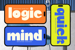 Ripple Mood - Modern Bold Sans Serif Product Image 15