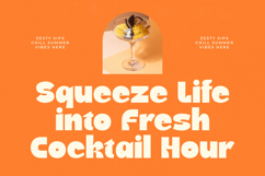 Ripple Mood - Modern Bold Sans Serif Product Image 16