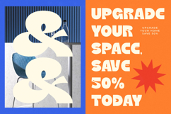 Ripple Mood - Modern Bold Sans Serif Product Image 17