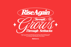 Minimal Typography Quotes for T-shirt Design and Print Product Image 1