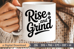 Coffee SVG Bundle | Coffee Quotes SVG | Coffee SVG Cut File Product Image 14
