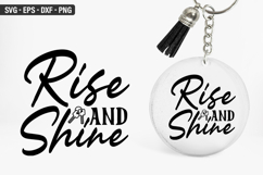 Keychain SVG Bundle - High Quality File Product Image 8
