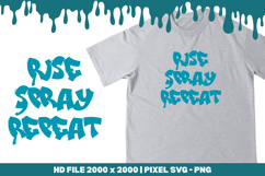 Rise Spray Repeat Product Image 1