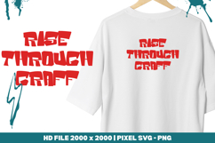Rise Through Graff Product Image 1
