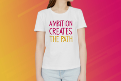 Rising Ambition Product Image 3