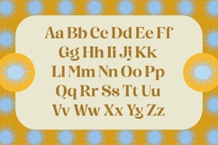 Rising Holyka - Retro Modern Serif Product Image 6