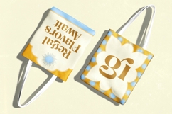 Rising Holyka - Retro Modern Serif Product Image 10