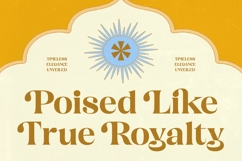 Rising Holyka - Retro Modern Serif Product Image 12