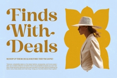 Rising Holyka - Retro Modern Serif Product Image 16